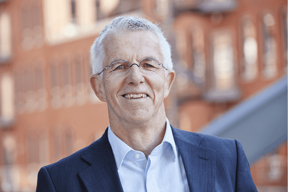 Porträt von Prof. Dr. Thomas Straubhaar